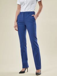 Damen Hose Blau
